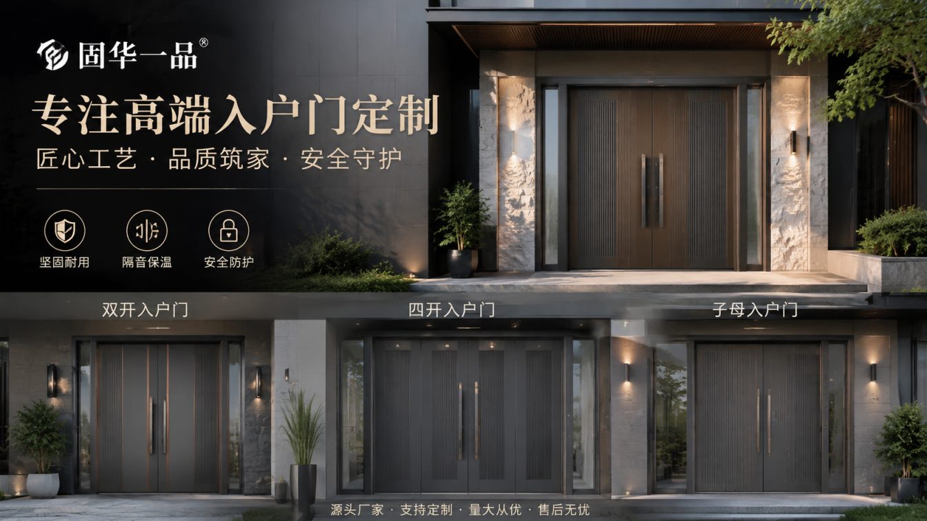 河池固华一品高端门定制